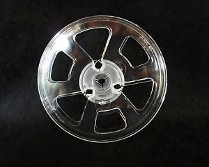 5  Empty plastic reel, 1 4  width For Discount