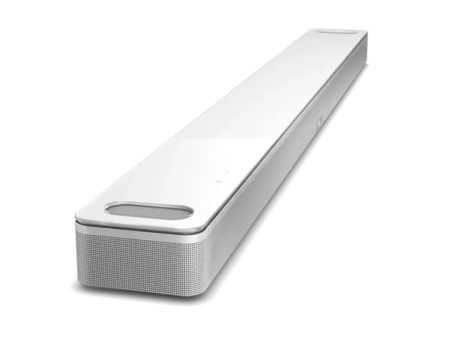 Soundbar Bose Smart Ultra White For Cheap