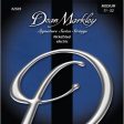 Dean Markley 2505 Med Nickelsteel Electric Signature Series Guitar Strings 6-String Set 11- 52 Sale