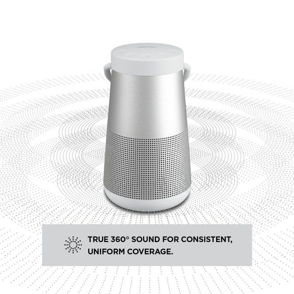 Bose SoundLink Revolve+ || Bluetooth Speaker For Sale