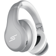 SMS Audio STREET by 50 Wired Over Ear Active Noise Cancelling Headphones For Cheap