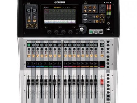 Yamaha TF1 16-input, 40 Input Digital Mixer Online Sale