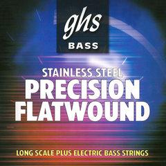 Ghs Bass Precision Flats - Regular 38 Winding Scale 055-105 Discount