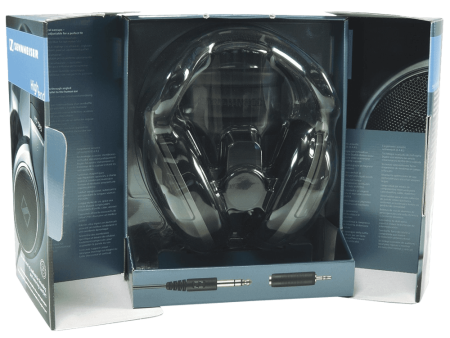 Sennheiser HD595 Dynamic High Grade Performance Premiere Headphones Hot on Sale