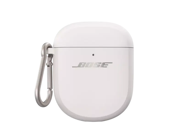 Funda Cargador Bose Earbuds QC White Discount