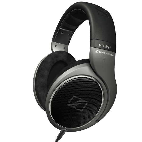 Sennheiser HD595 Dynamic High Grade Performance Premiere Headphones Hot on Sale