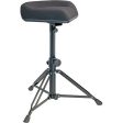 K&M 14055 Ergonomic Drummers Throne (Imitation Leather) For Discount