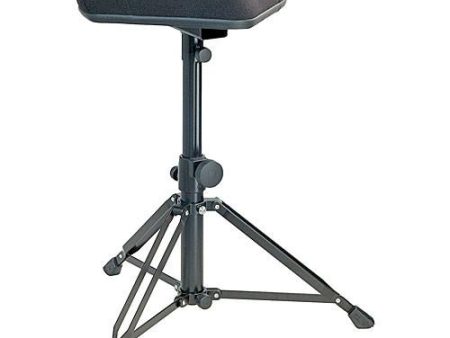 K&M 14055 Ergonomic Drummers Throne (Imitation Leather) For Discount