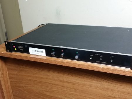 DBX model 140 - Noise Reduction System Online