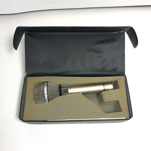 Vintage AKG SE5E-10 CE5 Cardioid Condenser Microphone For Discount