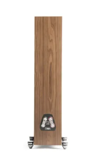 Martin Logan MF10WNT Motion F10 Floor Standing Speaker - Walnut Supply