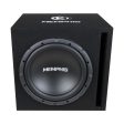 Memphis Audio SRXE112VP Single 12  Powered Bass System Online now