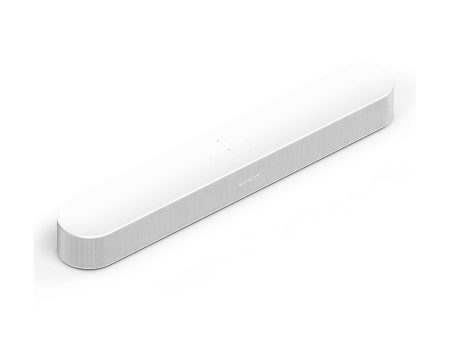 Sonos Beam BEAM2US1 Soundbar (White, Gen 2) Fashion