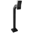 PEDESTAL PRO 33PE1-MYDO-01-CRS 42  Heavy Duty Gooseneck Pedestal - MyDoorView VUE-7 Hot on Sale