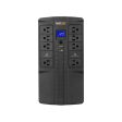 WattBox WB-OVRC-UPS-625-8 UPS Battery Pack for IP Power Conditioners, 625VA, 8-Outlets Sale