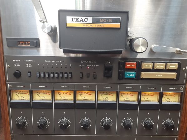 Teac 80-8 with DX-8 dbx on Sale