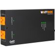 WattBox WB-820-IPVM-2 820 Series 20A IP Power Conditioner, 2-Individually Controlled and Metered Outlets on Sale