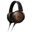 Fostex TH-610 Black Walnut Stereo Headphones Cheap