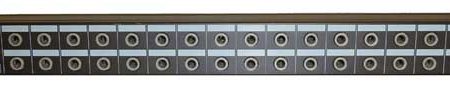 Tascam PB32H Professional Patch bay Fashion