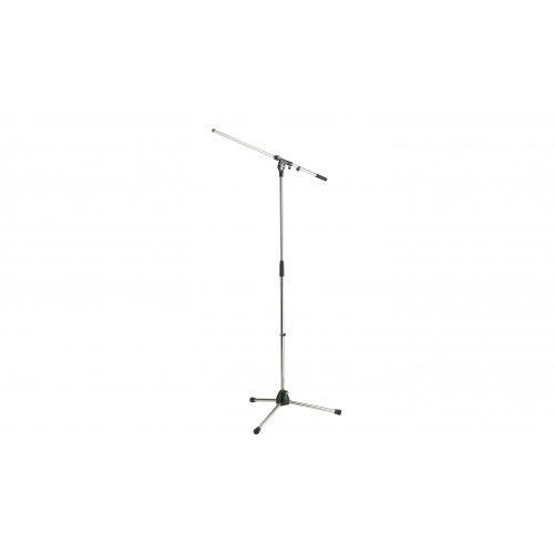 K&M 210 2 MICROPHONE BOOM STAND Online