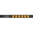 WattBox WB-800VPS-IPVM-18 IP Vertical Power Strip and Amp, Conditioner with Individually Controlled and Metered Outlets on Sale