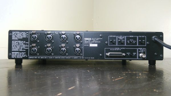 Yamaha AD8X 8ch AD Converter For Discount