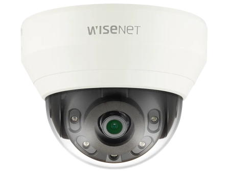 IN STOCK! Hanwha Vision QND-7010R 4MP Network IR Dome Camera Hot on Sale