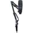 Marantz Professional POD PACK1 USB Microphone w  Broadcast Stand For Cheap