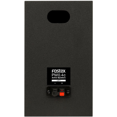 Fostex PM0.4C Personal Active Speaker (Pair, Black) - 4  Online now