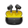 iCruze Aura TWS Earbuds (Black) on Sale