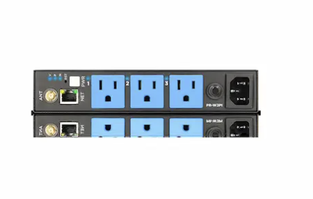 METRA BIG DOG PR-W3PI 3-OUTLET INTELLIGENT POWER DISTRIBUTION UNIT Hot on Sale