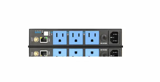 METRA BIG DOG PR-W3PI 3-OUTLET INTELLIGENT POWER DISTRIBUTION UNIT Hot on Sale