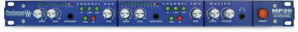 Presonus MP20 Microphone preamplifier For Cheap