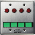 Alarm Controls Slp-4m Latching Monitor Control Station Online Hot Sale