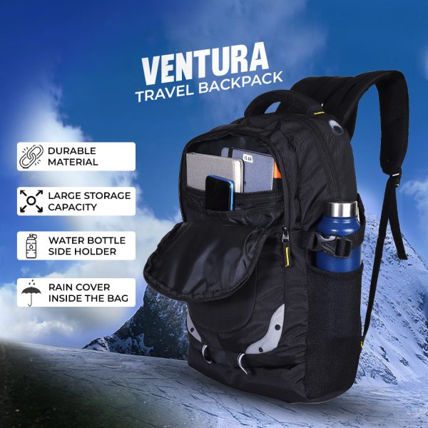 iCruze Ventura Travel Backpack For Sale