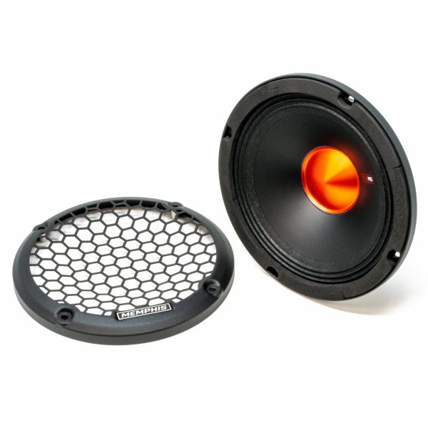 Memphis Audio MJP6C 6.5  MOJO Pro Component Speakers - Pair For Discount