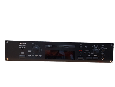 Tascam MD-301 Mini disk recorder  player Supply