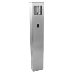 PEDESTAL 106TOW-PRO-001-304 60  Stainless Pedestal - KnoxVault 4400 Online