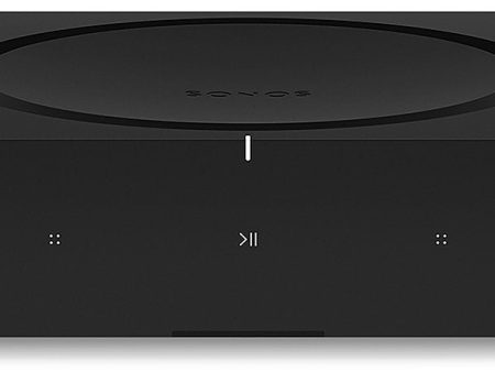 IN STOCK! Sonos AMPG1US1BLK Amp 250W 2.1-Ch Amplifier - Black For Discount