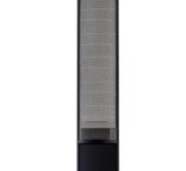 Martin Logan EMESLXSBD ElectroMotion ESL X Floor Standing Speaker - Satin Black For Sale