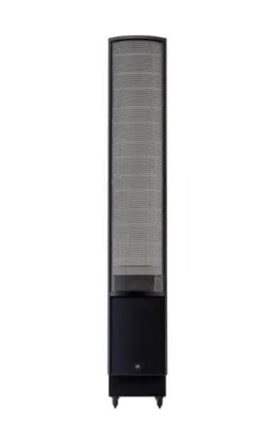 Martin Logan EMESLXSBD ElectroMotion ESL X Floor Standing Speaker - Satin Black For Sale