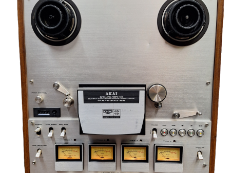 Akai GX-630D-SS Reel to Reel recorder on Sale