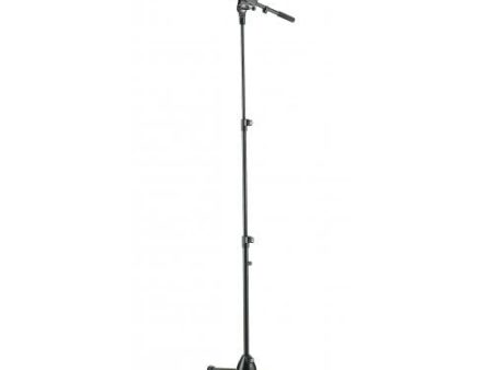 K&M 252 TELESCOPING MICROPHONE STAND Supply