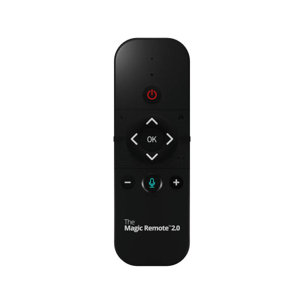 The Magic Remote™ 2.0 Online