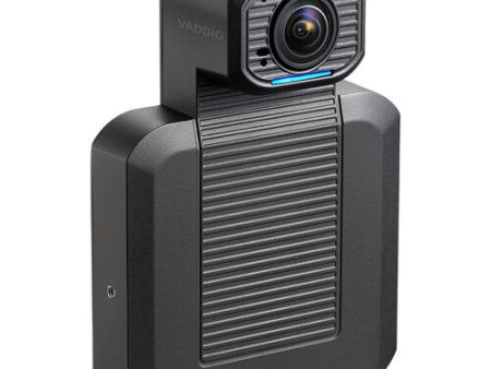 Vaddio 999-21050-000 ConferenceSHOT 8MP ePTZ USB Camera, 5x Zoom, Black Discount