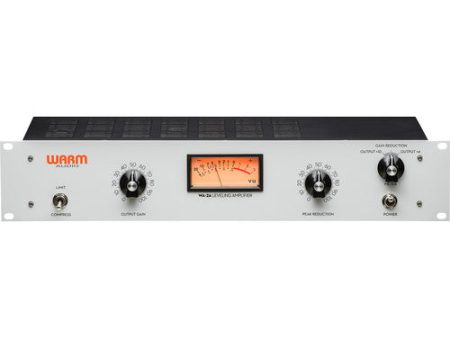 Warm Audio WA-2A Opto Compressor Online Hot Sale