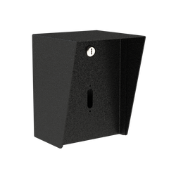 PEDESTAL PRO 68HOU-PDK-01-CRS 6X8 Steel Housing - RDRSR Fashion