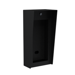 PEDESTAL PRO 817HOU-PAXT-01-CRS 8 x17  Mild Steel Housing, Paxton Flush Mount Entry Panels Discount