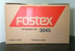 Fostex 3045 Sale