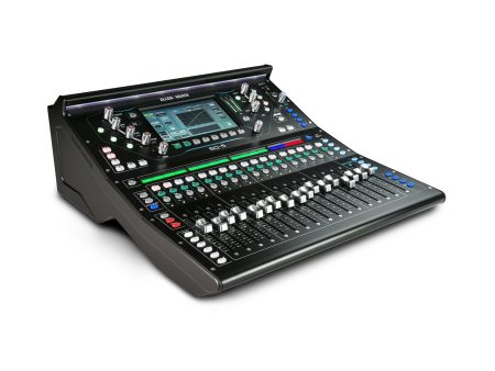 Allen & Heath SQ-5 48-Channel   16-Fader Digital Mixer Discount